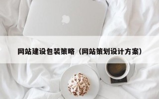 钦州网站建设包装策略（网站策划设计方案）